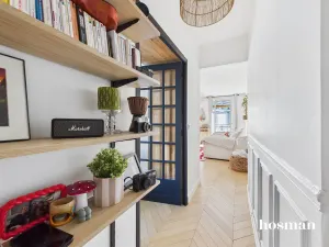 Appartement de 46.0 m² à Paris