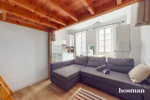 Appartement de 30.09 m² à Marseille