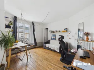 Appartement de 41.0 m² à Paris