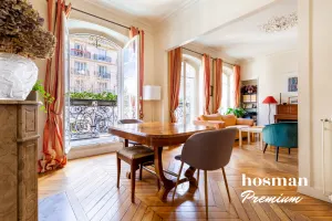 Appartement de 134.47 m² à Paris