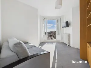 Appartement de 17.23 m² à Les Lilas