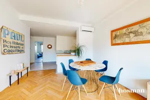 Appartement de 84.0 m² à Marseille