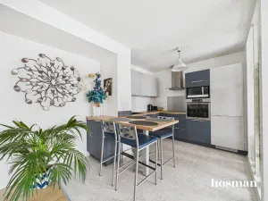 Appartement de 80.99 m² à Nantes