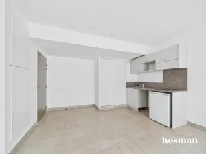 Appartement de 42.88 m² à Nantes