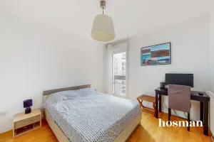 Appartement de 69.61 m² à Nanterre