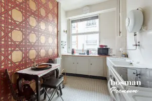 Appartement de 110.4 m² à Paris