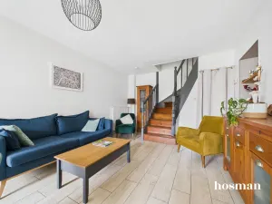 Duplex de 77.0 m² à Nantes
