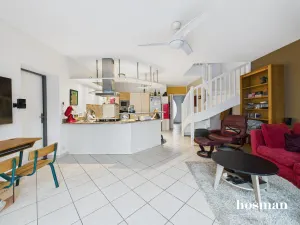 Maison de 110.0 m² à Mérignac