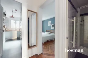 Appartement de 57.04 m² à Paris