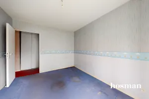 Appartement de 63.76 m² à Nantes