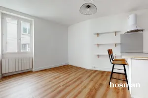 Appartement de 33.81 m² à Nantes