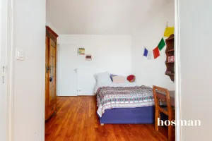 Appartement de 37.22 m² à Paris