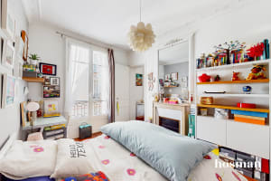 Appartement de 41.1 m² à Paris