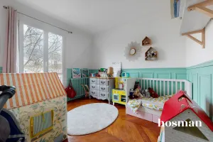 Appartement de 64.75 m² à Paris