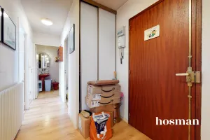 Appartement de 60.6 m² à Toulouse