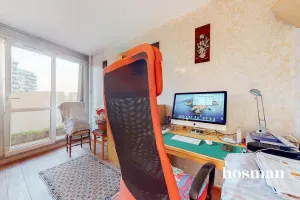 Appartement de 74.5 m² à Créteil