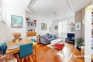 Appartement de 41.1 m² à Paris