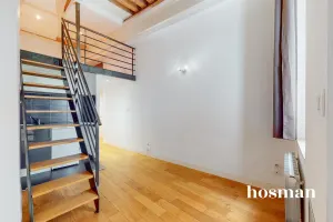 Appartement de 23.0 m² à Lyon