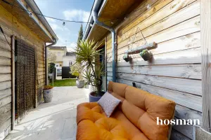 Maison de 93.0 m² à Talence