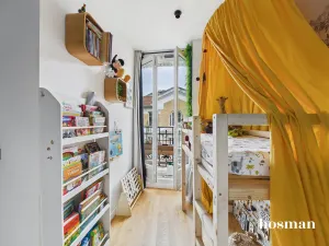 Appartement de 55.0 m² à Clichy