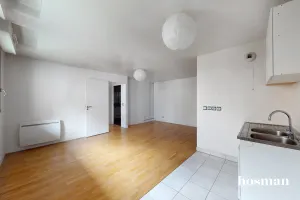 Appartement de 44.0 m² à Paris