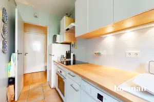 Appartement de 55.0 m² à Asnières-sur-Seine