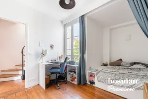 Maison de 119.0 m² à Vincennes