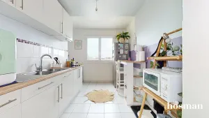 Appartement de 63.36 m² à Nantes