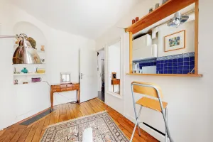 Appartement de 29.05 m² à Paris