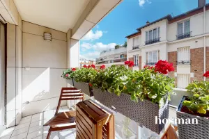 Appartement de 66.0 m² à Asnières-sur-Seine