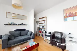 Appartement de 28.1 m² à Les Lilas
