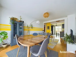 Appartement de 73.7 m² à Nantes