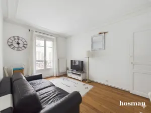 Appartement de 52.23 m² à Saint-Maurice