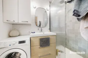 Appartement de 48.41 m² à Lyon