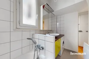 Appartement de 34.55 m² à Paris