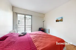 Appartement de 54.0 m² à Levallois-Perret