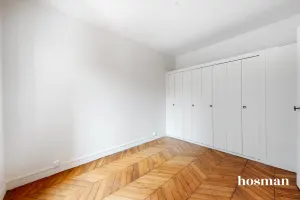 Appartement de 33.44 m² à Paris