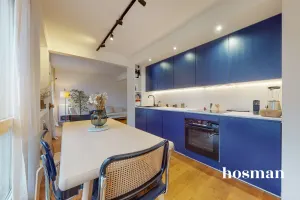 Appartement de 46.31 m² à Saint-Ouen-sur-Seine