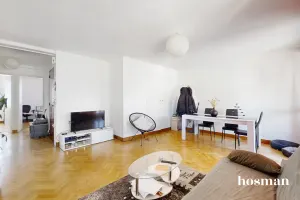 Appartement de 78.66 m² à Marseille