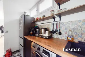 Appartement de 40.8 m² à Ivry-sur-Seine