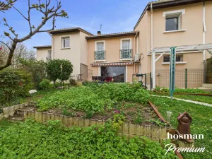 Maison de 136.17 m² à Lyon