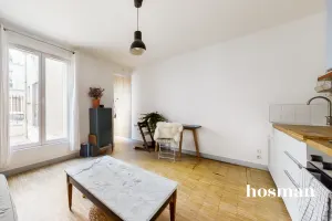 Appartement de 32.24 m² à Paris