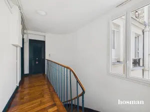 Appartement de 72.6 m² à Paris