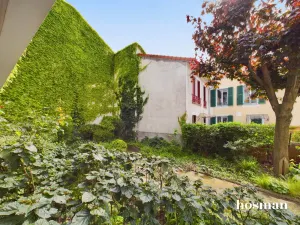 Appartement de 68.52 m² à Pantin