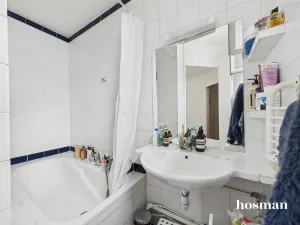 Appartement de 53.8 m² à Paris