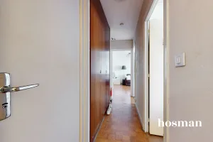 Appartement de 44.06 m² à Paris