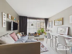 Appartement de 35.0 m² à Paris