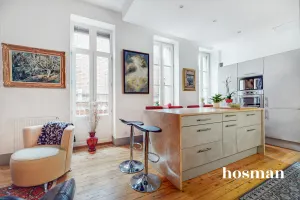 Appartement de 91.0 m² à Toulouse