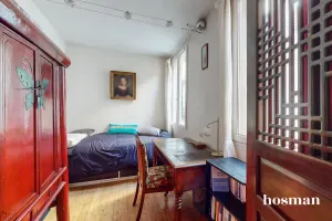 Appartement de 74.37 m² à Paris