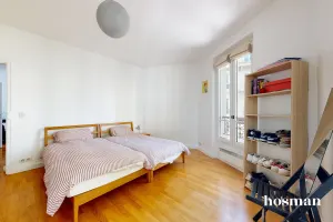 Appartement de 34.0 m² à Paris